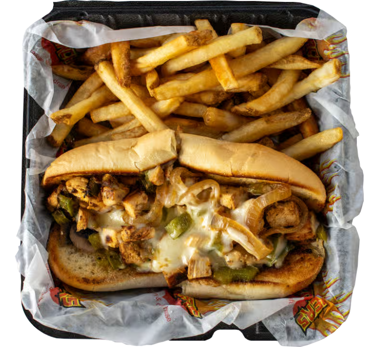 Boneless Wings in BBQ Sauce